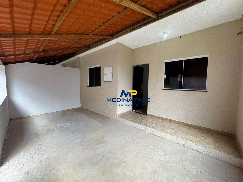Casa, 2 quartos, 53 m² - Foto 1
