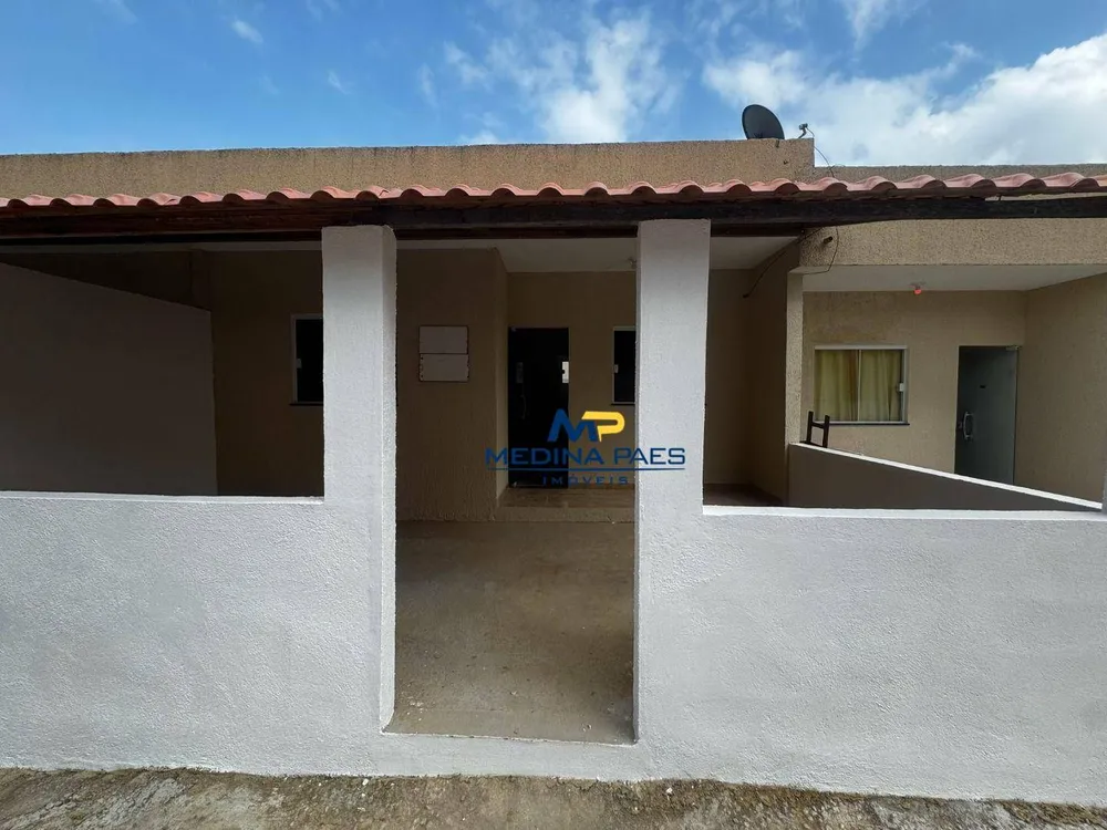 Casa, 2 quartos, 53 m² - Foto 3