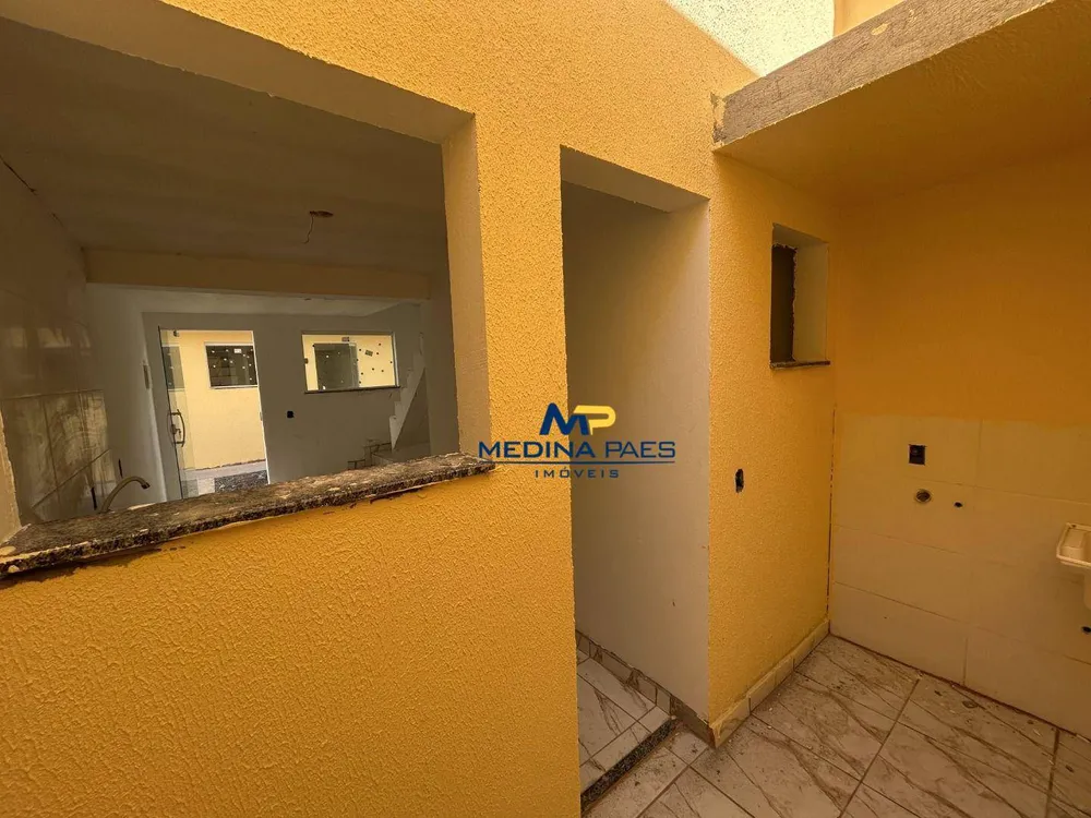 Casa, 2 quartos, 40 m² - Foto 8