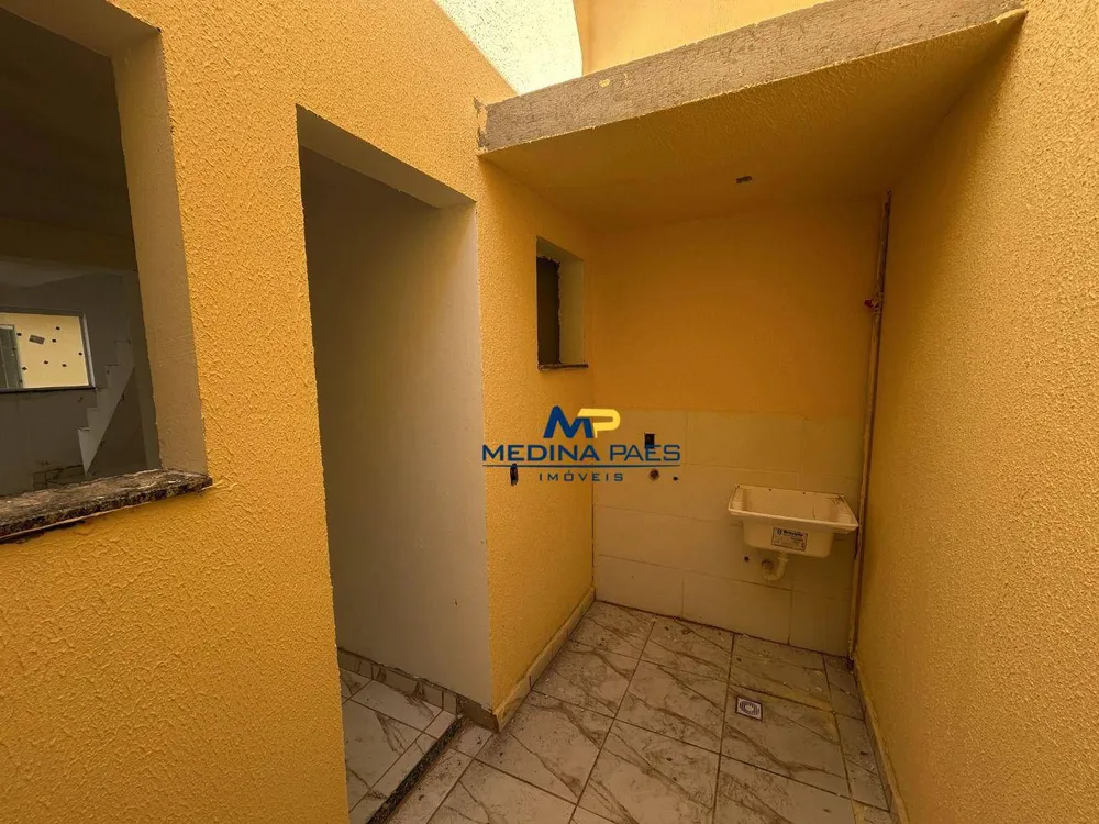 Casa, 2 quartos, 40 m² - Foto 7