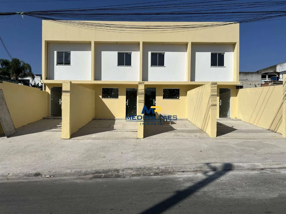 Casa, 2 quartos, 40 m² - Foto 1