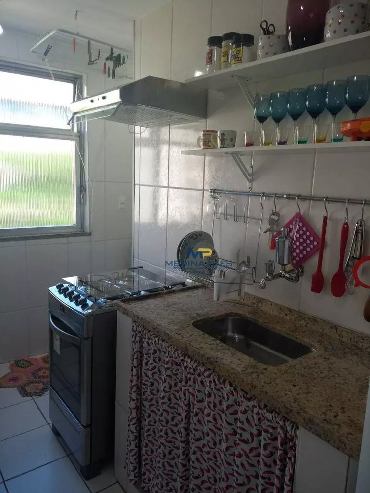 Apartamento, 2 quartos, 60 m² - Foto 9