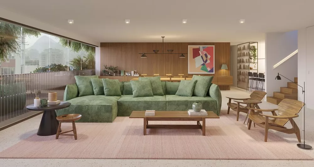 Apartamento, 3 quartos, 129 m² - Foto 10