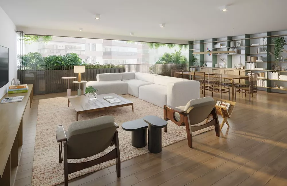 Apartamento, 3 quartos, 129 m² - Foto 14