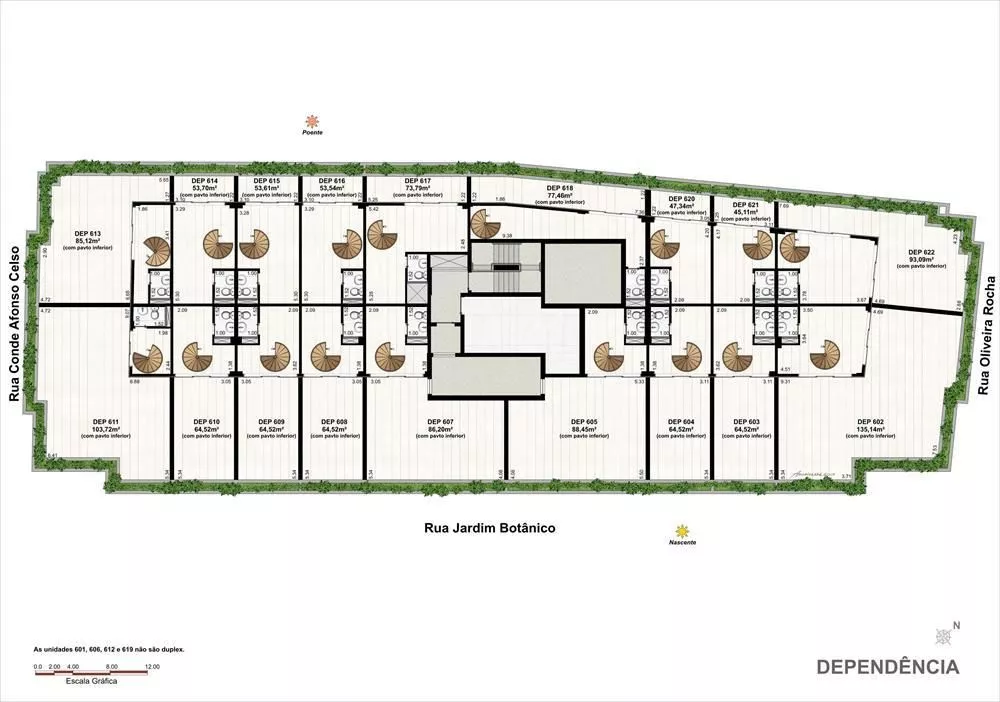 Sala-Conjunto, 64 m² - Foto 20