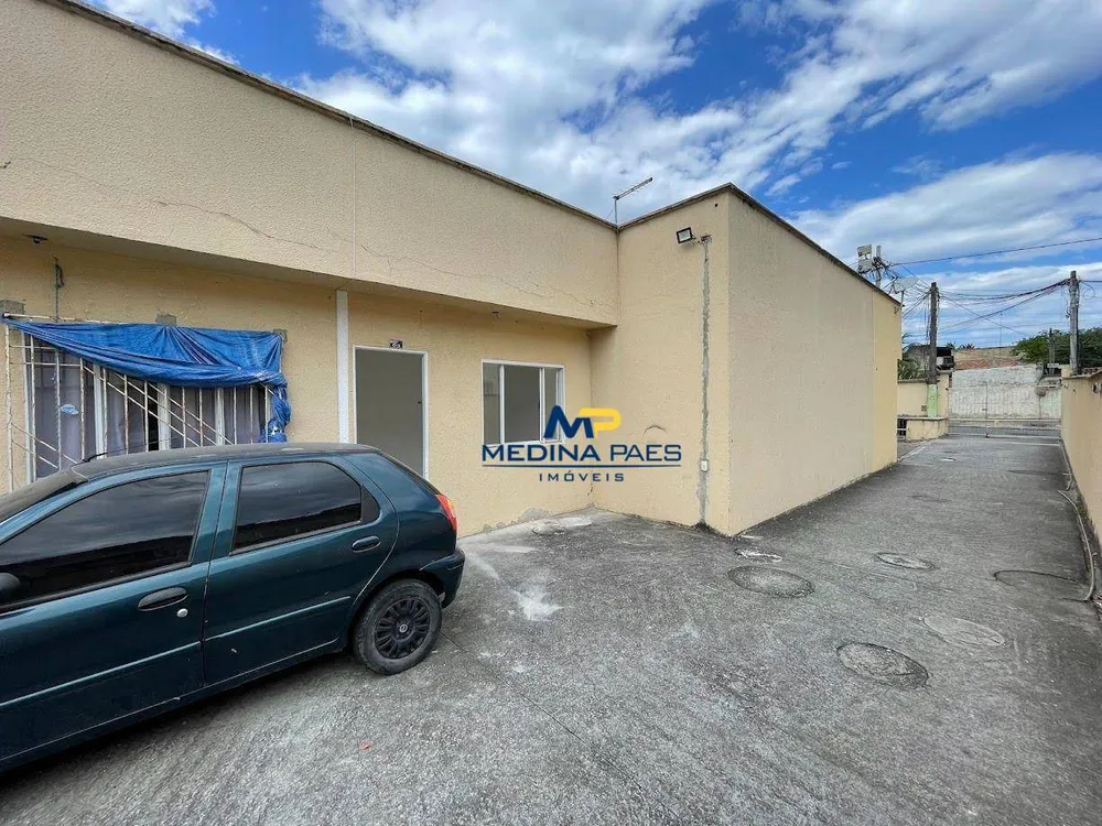 Casa, 1 quarto, 39 m² - Foto 22