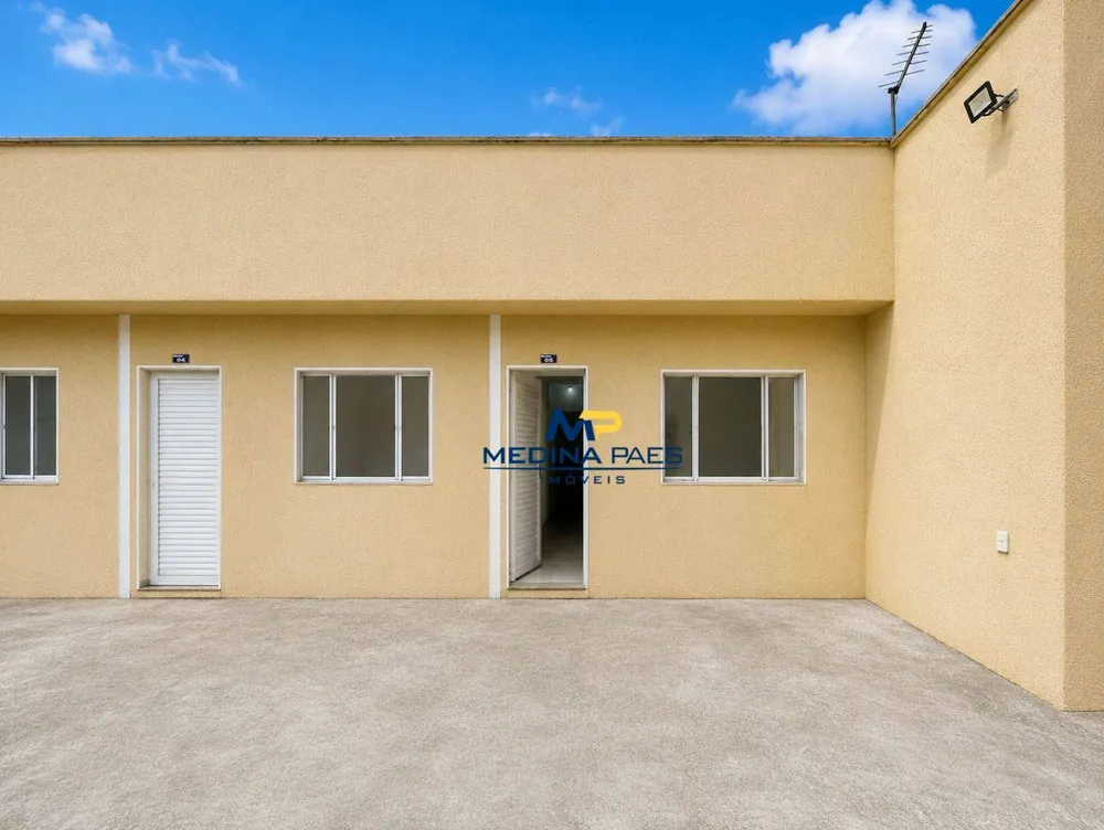 Casa, 1 quarto, 39 m² - Foto 2