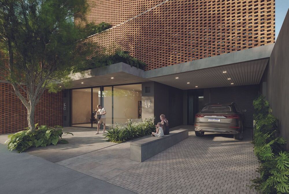 Loja-Salão, 122 m² - Foto 2
