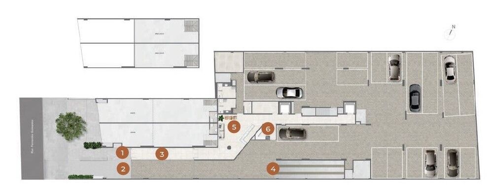 Loja-Salão, 122 m² - Foto 4