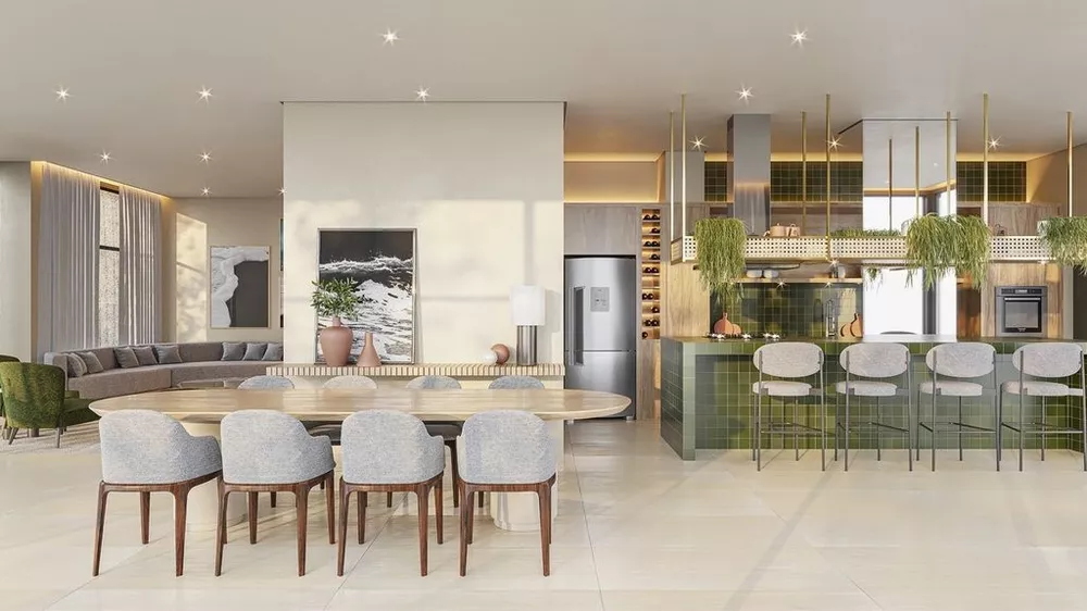 Cobertura, 2 quartos, 269 m² - Foto 4