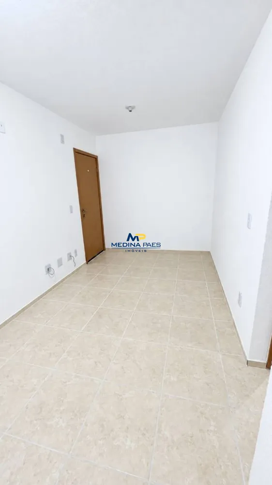 Apartamento, 2 quartos, 44 m² - Foto 2
