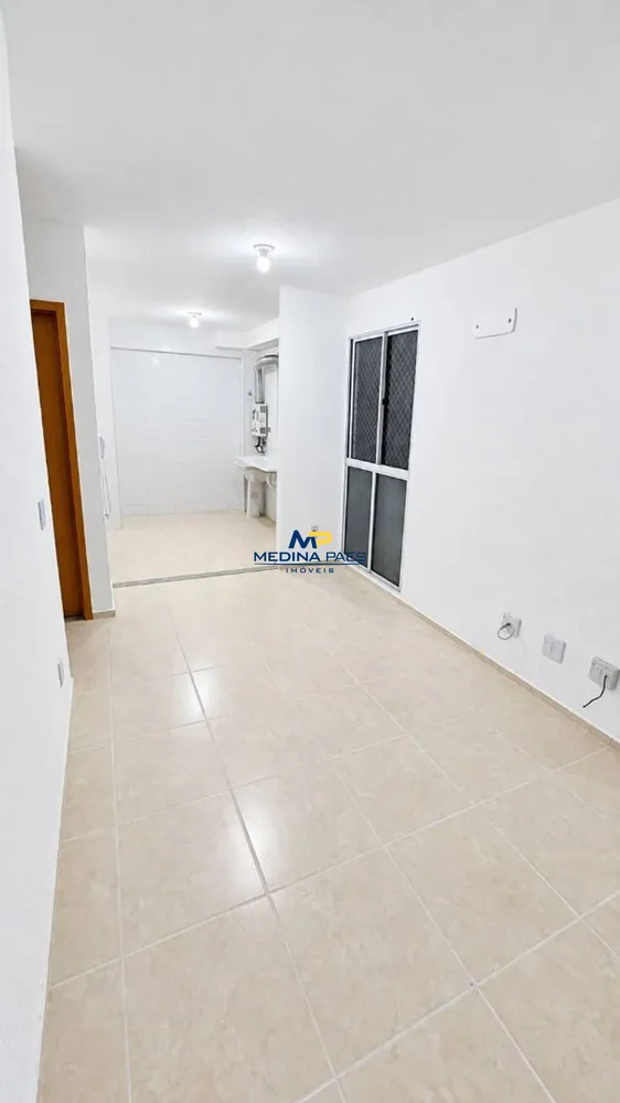 Apartamento, 2 quartos, 44 m² - Foto 1