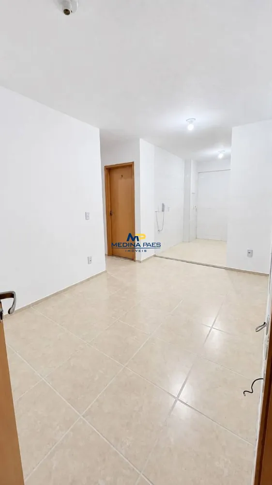 Apartamento, 2 quartos, 44 m² - Foto 3