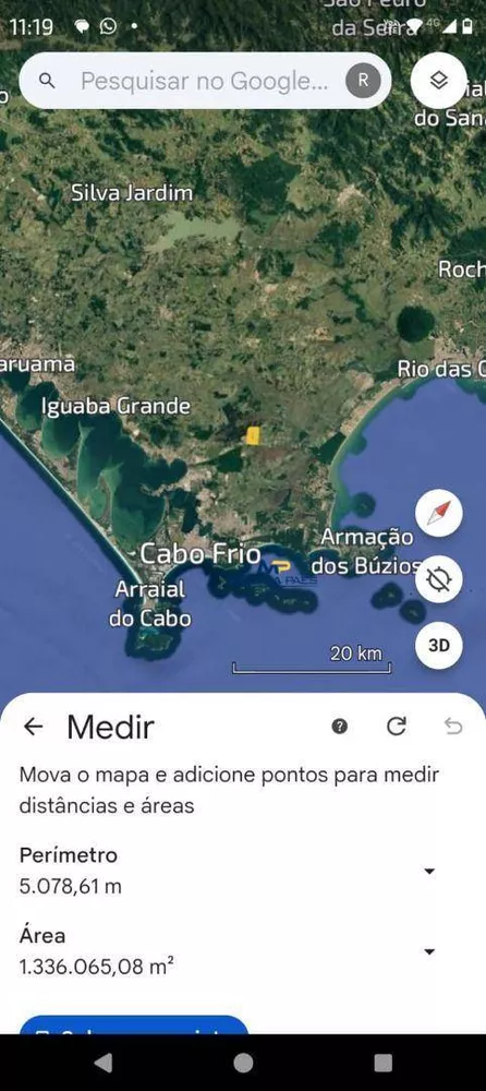 Terreno, 100 hectares - Foto 9