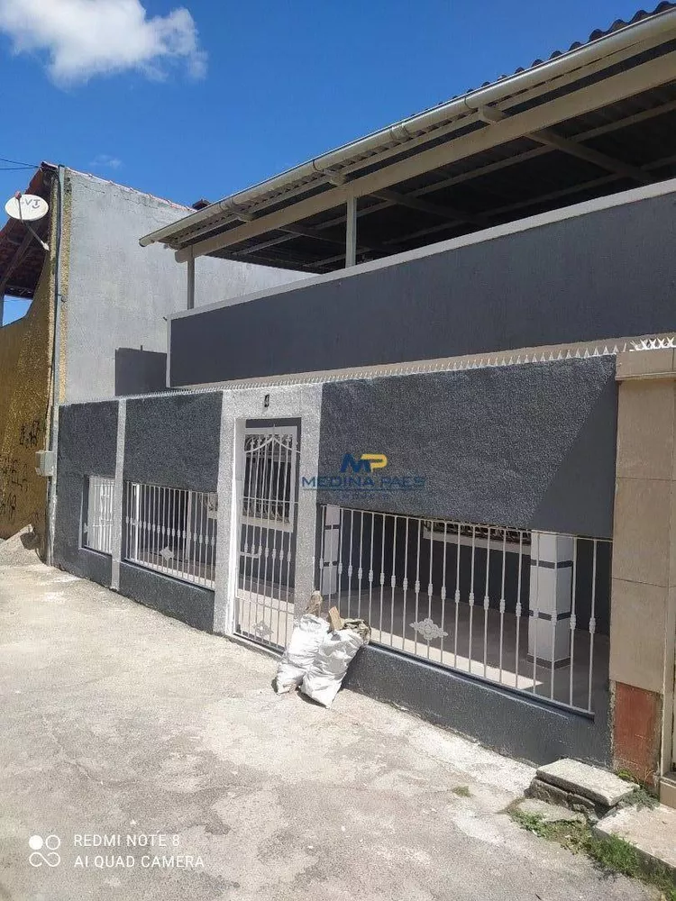 Casa, 3 quartos, 100 m² - Foto 2