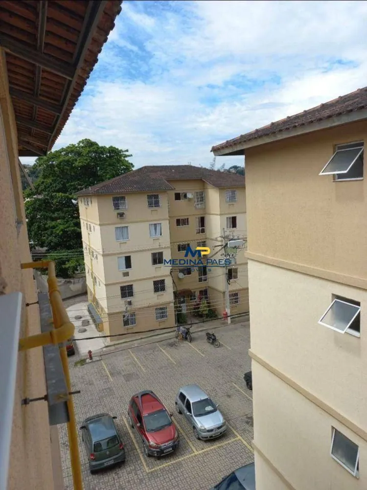 Apartamento, 2 quartos, 40 m² - Foto 1