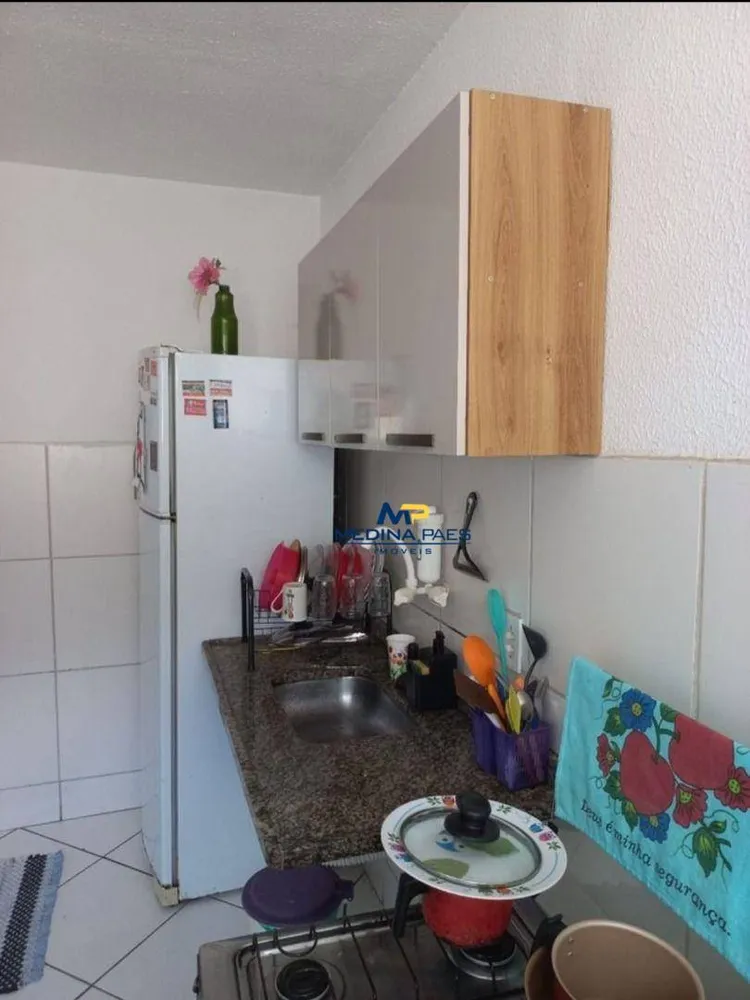 Apartamento, 2 quartos, 40 m² - Foto 4