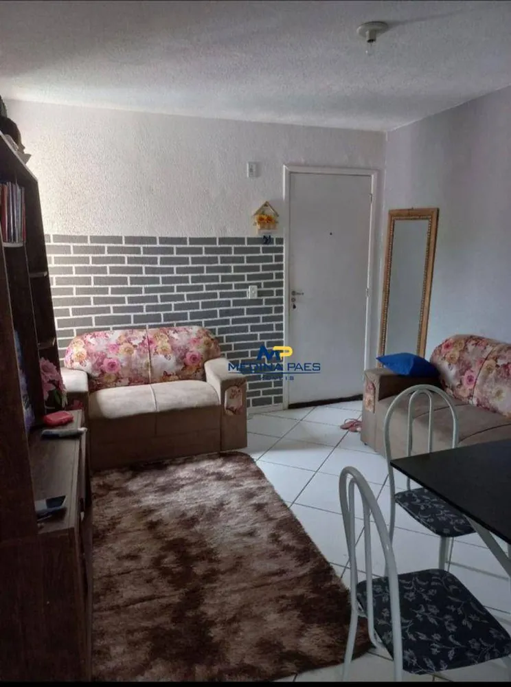 Apartamento, 2 quartos, 40 m² - Foto 3