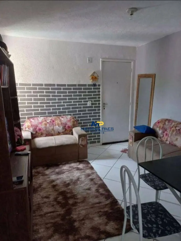 Apartamento, 2 quartos, 40 m² - Foto 2