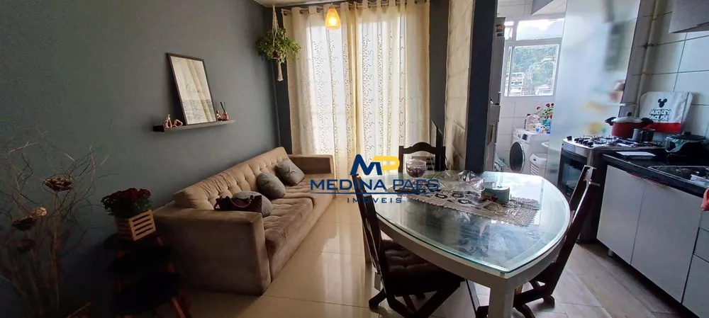 Apartamento, 2 quartos, 60 m² - Foto 2