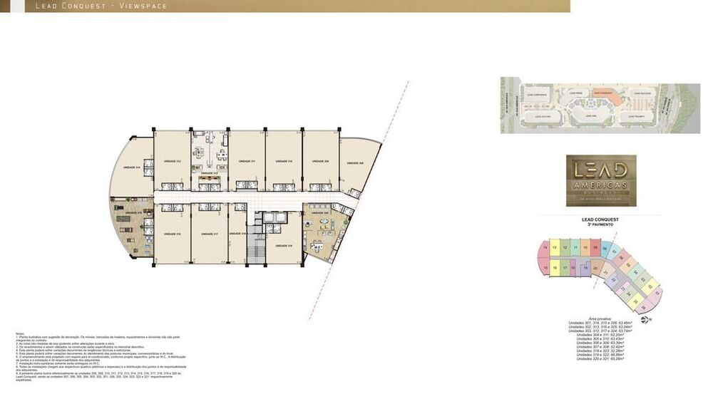 Loja-Salão, 85 m² - Foto 2
