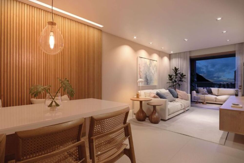 Apartamento, 4 quartos, 109 m² - Foto 3