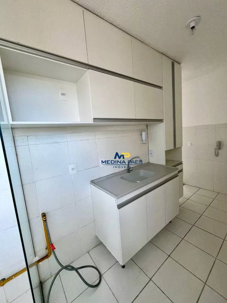Apartamento, 2 quartos, 43 m² - Foto 3