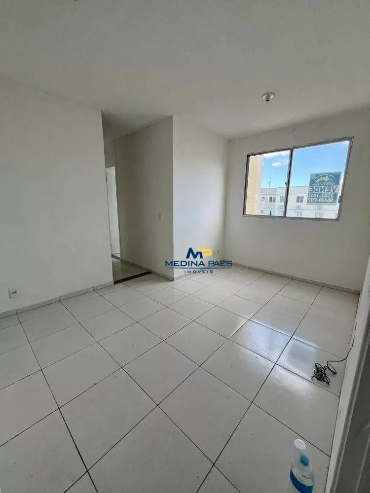 Apartamento, 2 quartos, 43 m² - Foto 1