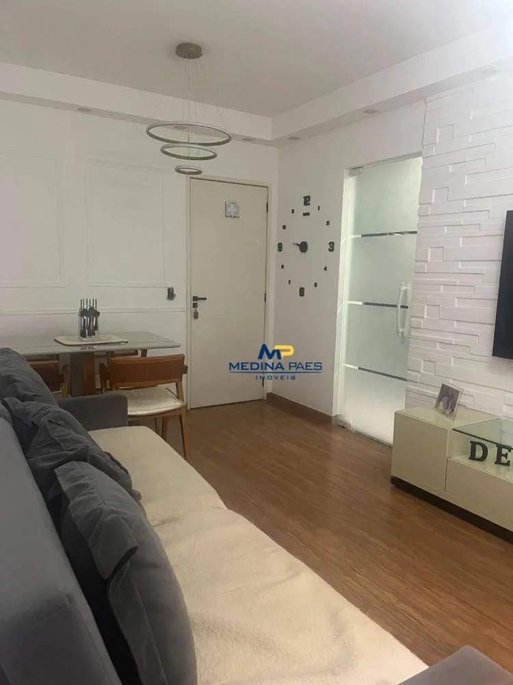 Apartamento, 2 quartos, 59 m² - Foto 4