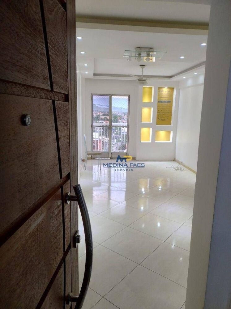 Apartamento, 2 quartos, 60 m² - Foto 2