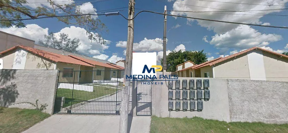 Casa de Condomínio, 2 quartos - Foto 1