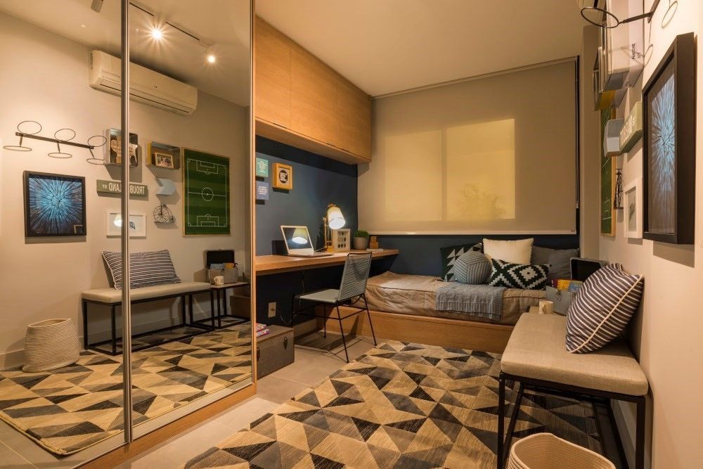 Apartamento, 3 quartos, 90 m² - Foto 10