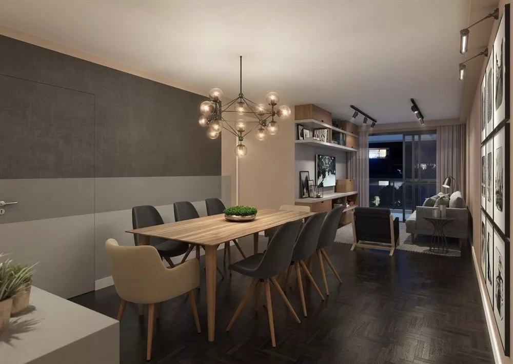 Apartamento, 3 quartos, 90 m² - Foto 3