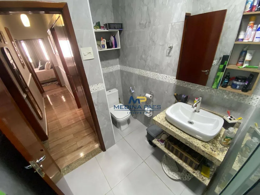 Casa, 3 quartos - Foto 12