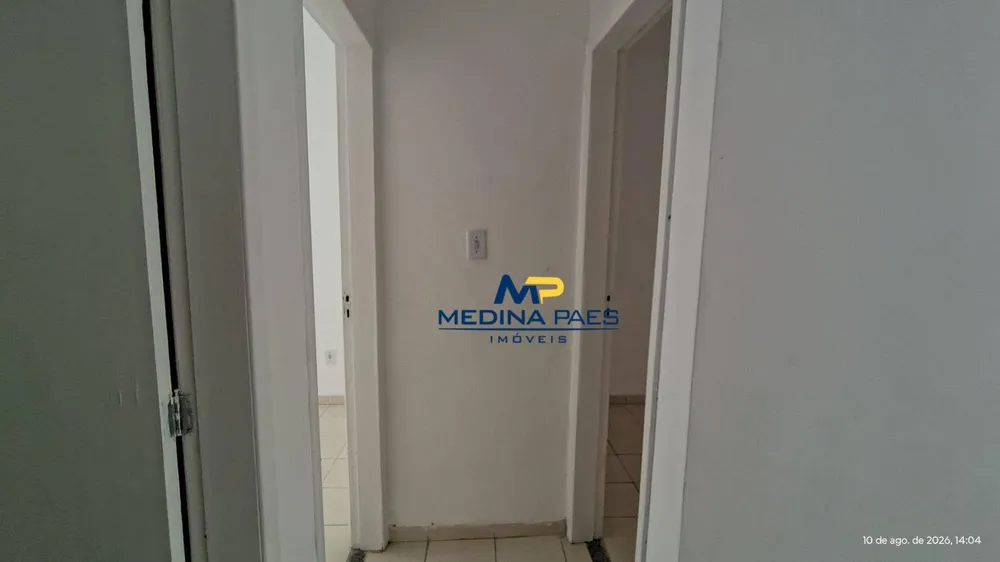 Casa, 2 quartos, 48 m² - Foto 13