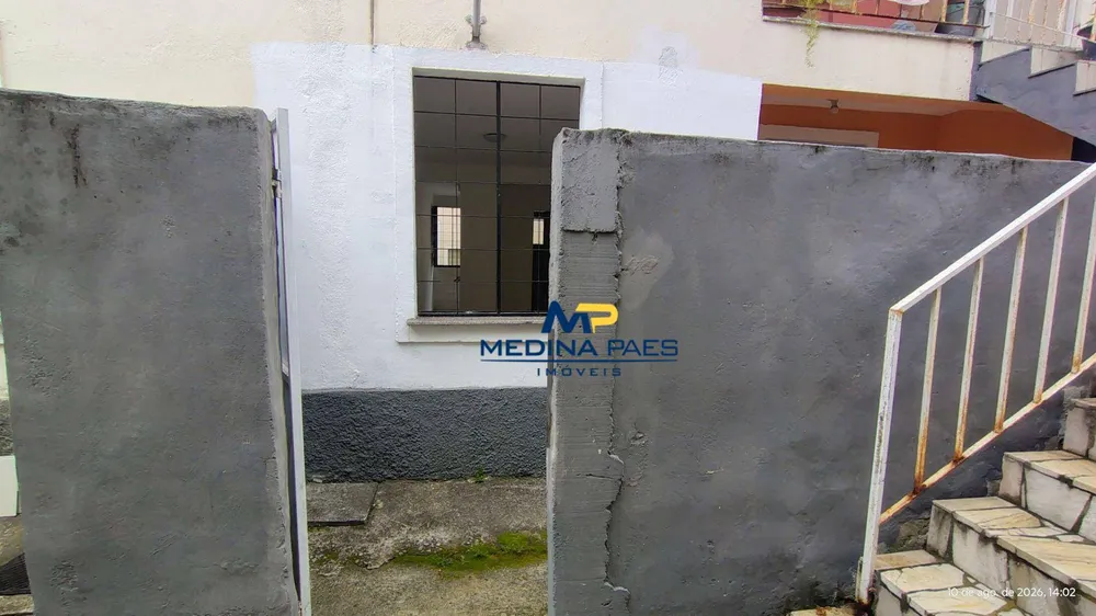 Casa, 2 quartos, 48 m² - Foto 2