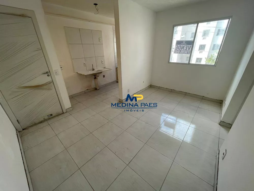 Apartamento, 2 quartos, 50 m² - Foto 1