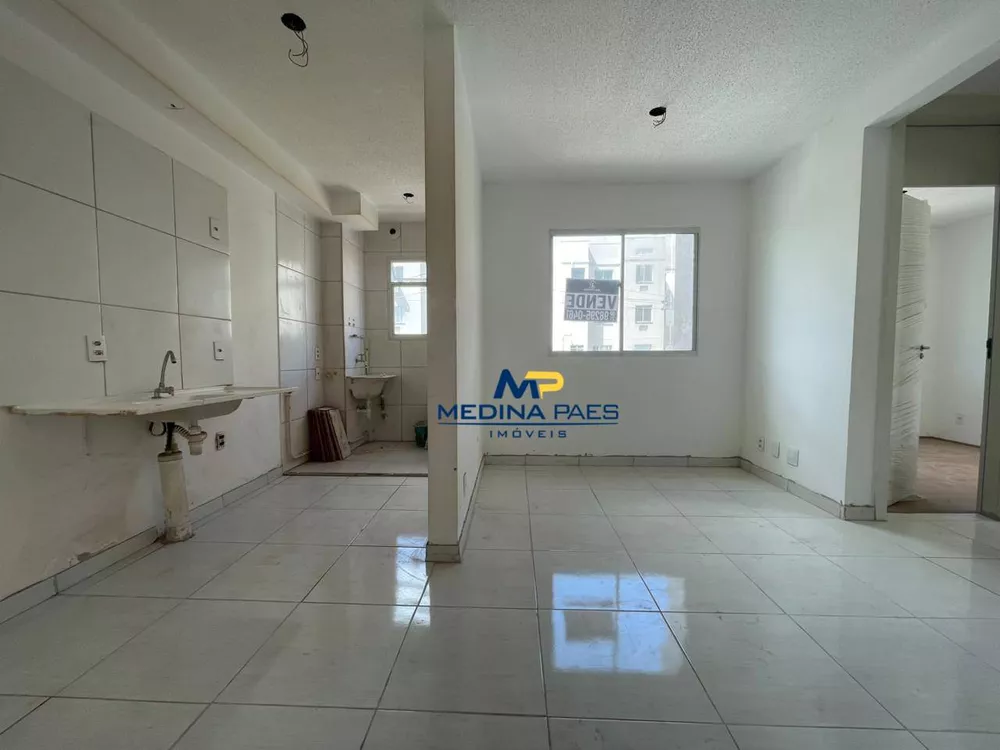 Apartamento, 2 quartos, 50 m² - Foto 2