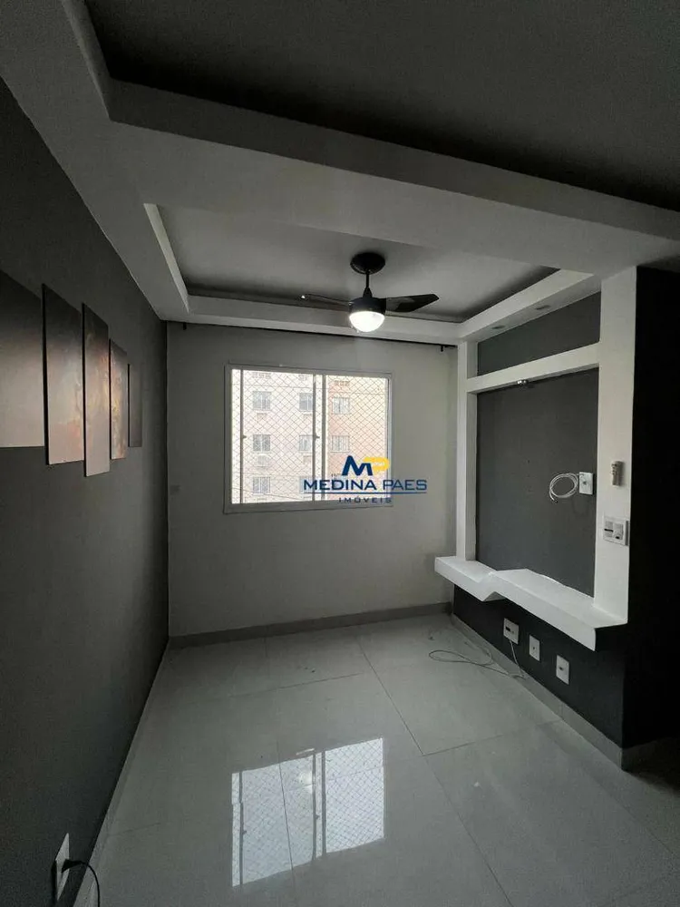 Apartamento, 2 quartos, 46 m² - Foto 1