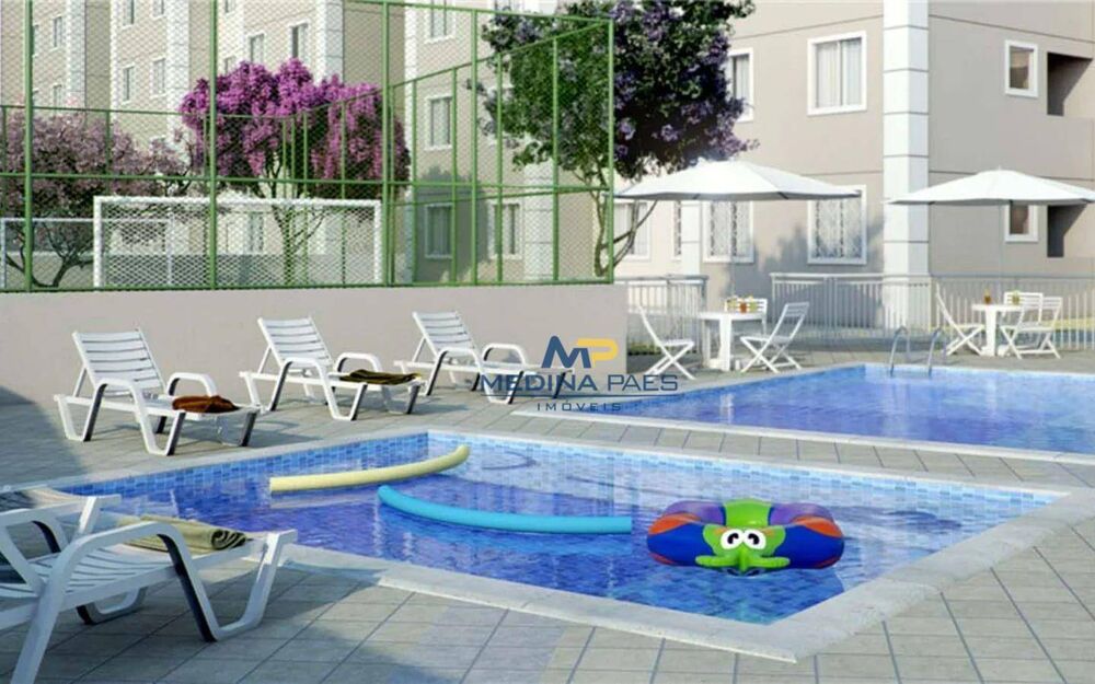 Apartamento, 2 quartos, 50 m² - Foto 12