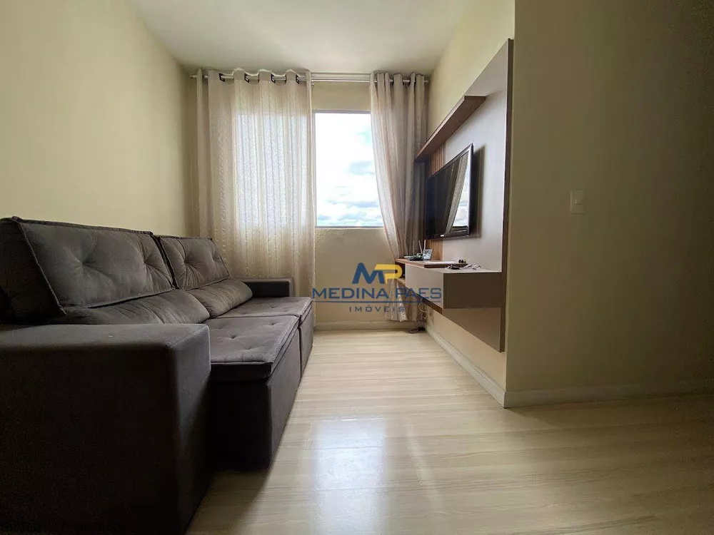 Apartamento, 2 quartos, 50 m² - Foto 1
