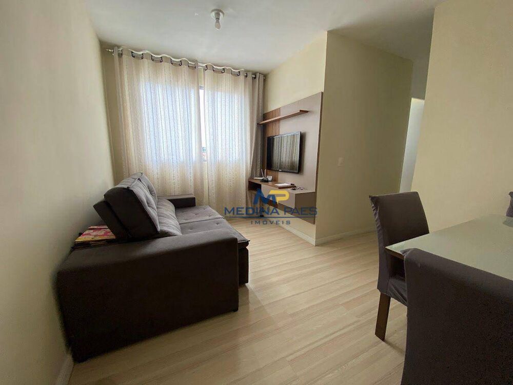 Apartamento, 2 quartos, 50 m² - Foto 2