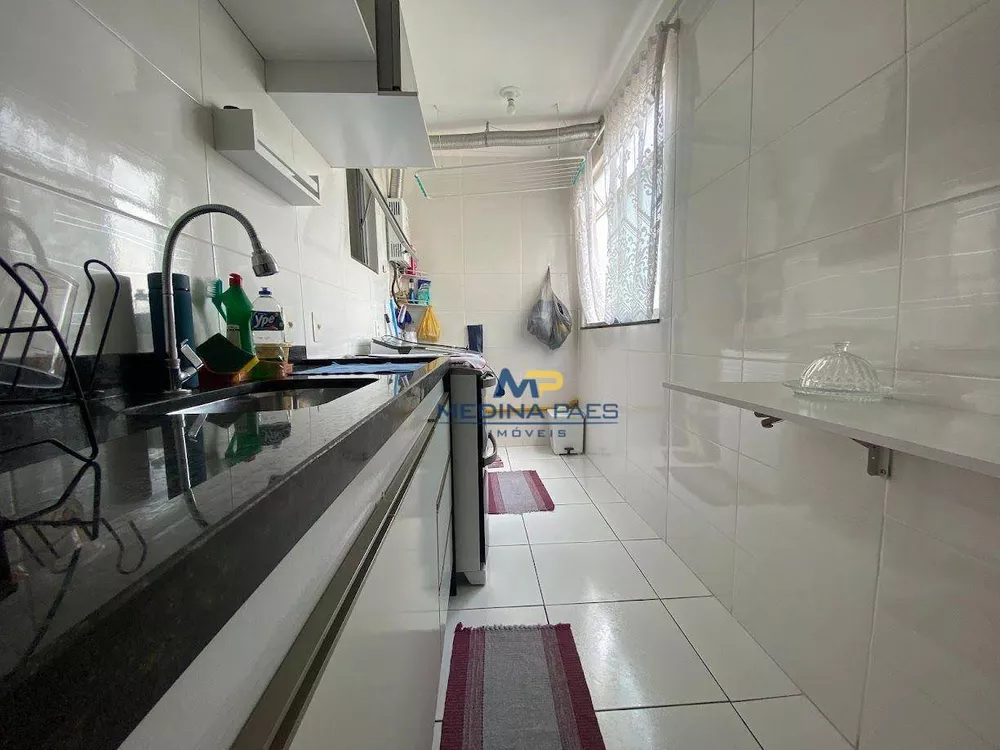 Apartamento, 2 quartos, 50 m² - Foto 3