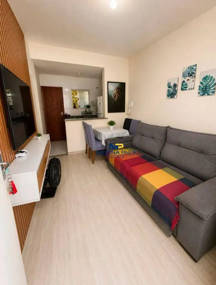 Casa, 2 quartos, 48 m² - Foto 1