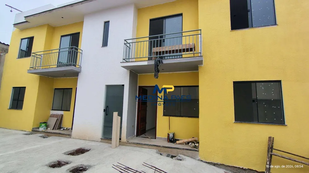 Casa, 2 quartos, 48 m² - Foto 1