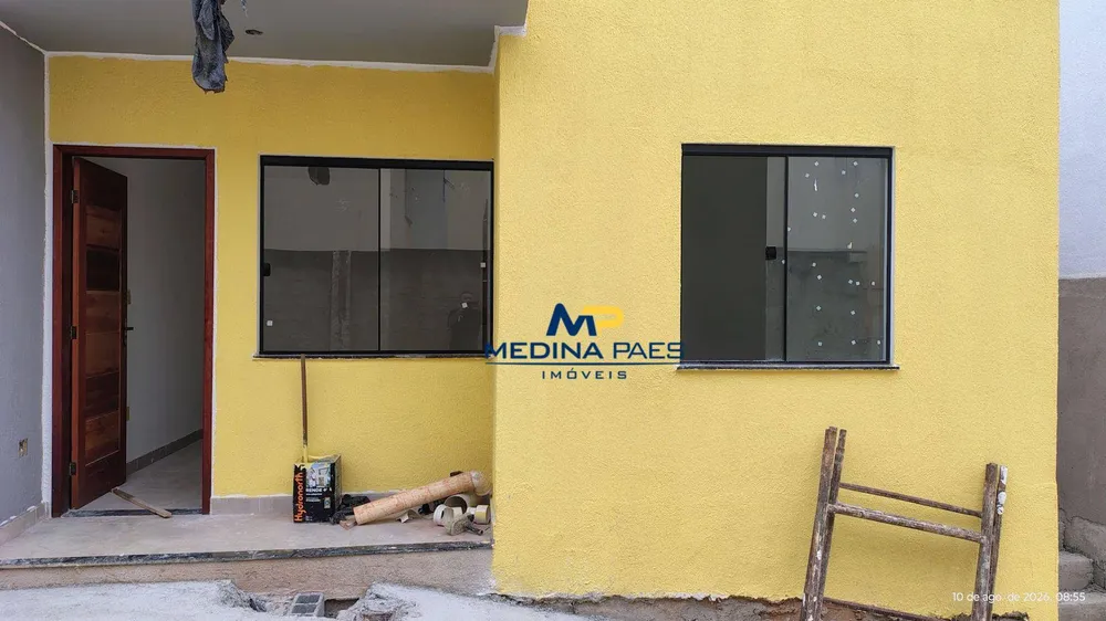 Casa, 2 quartos, 48 m² - Foto 3