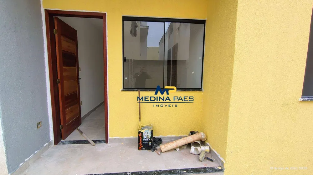 Casa, 2 quartos, 48 m² - Foto 4