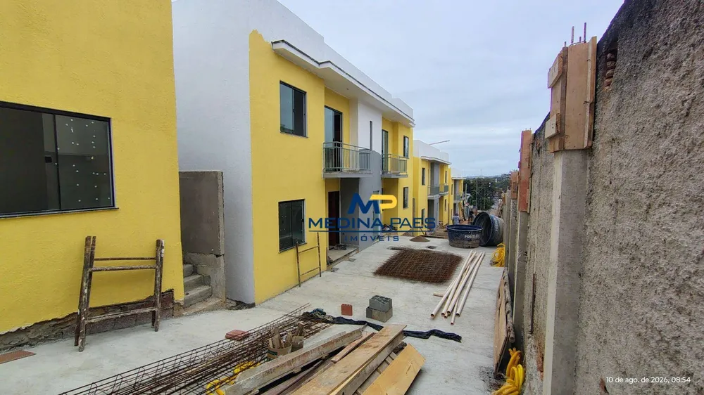 Casa, 2 quartos, 48 m² - Foto 2