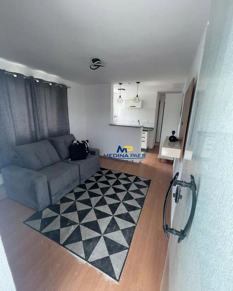 Apartamento, 1 quarto, 37 m² - Foto 7