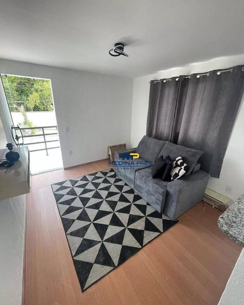 Apartamento, 1 quarto, 37 m² - Foto 4